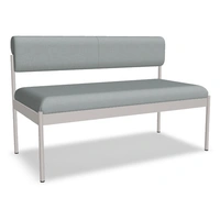 With Backrest