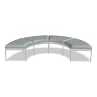 Semi-Circular Without Backrest