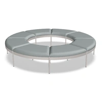 Circular Without Backrest