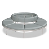 Circular With Backrest