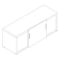 Sliding Door & 2 Doors
