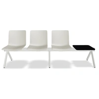 Shila 3-Seater Bench w/Table