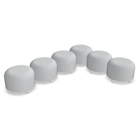 Dots 6 Poufs