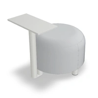 Dots 1 Pouf w/Table