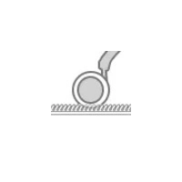 Hard Castors for Soft Floor
