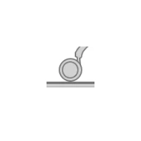 Soft Castors for Hard Floor