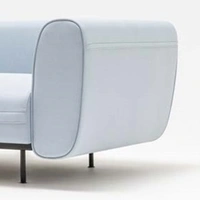 Wide Armrest