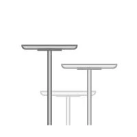Table x 3