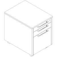 3 Drawers