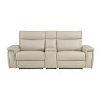 Top Grain Leather Match Taupe
