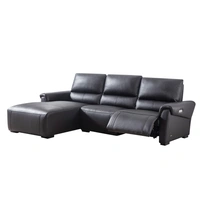 Left Arm Chaise Facing