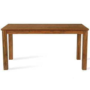 SohoConcept Furniture Nardo Patio Teak Dining Table