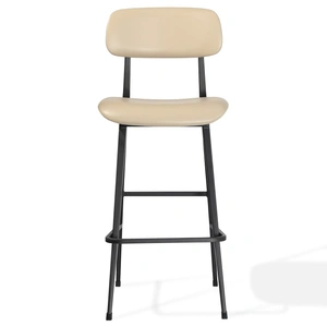 SohoConcept Furniture Perla Soft Seat Bar Stool