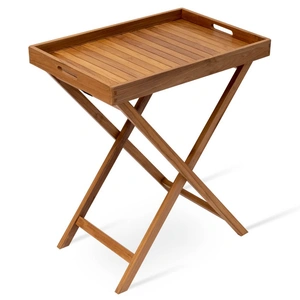 SohoConcept Furniture Lido Folding Tray End Table