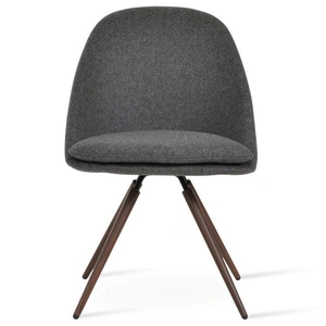 SohoConcept Furniture Avanos Carrot Swivel Dining Chair