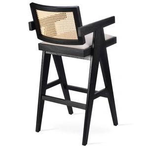 SohoConcept Furniture Pierre J Soft Seat Bar Stool