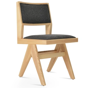 SohoConcept Furniture Pierre J Full Upholstery Dining Chair