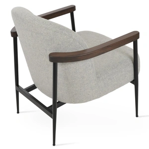 SohoConcept Furniture Bloomy Lounge Armchair