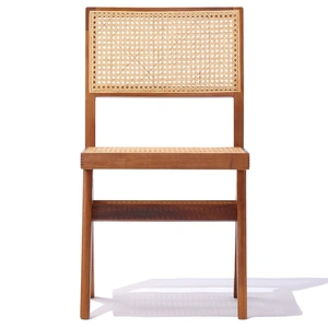 SohoConcept Furniture Pierre J Teak Dining Chair