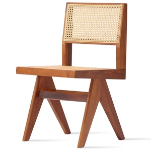 SohoConcept Furniture Pierre J Teak Dining Chair
