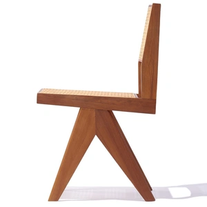 SohoConcept Furniture Pierre J Teak Dining Chair