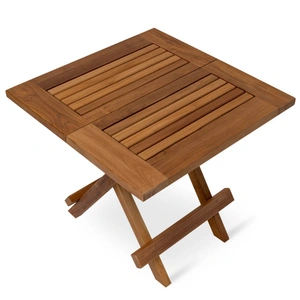 SohoConcept Furniture Paramount Folding Square End Table