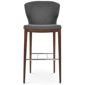 SohoConcept Furniture Amed +(Plus) Wood Bar Stool