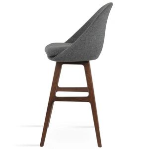 SohoConcept Furniture Avanos PR Wood Bar Stool