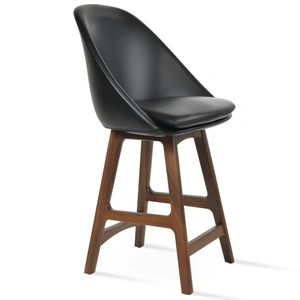 SohoConcept Furniture Avanos PR Wood Counter Stool