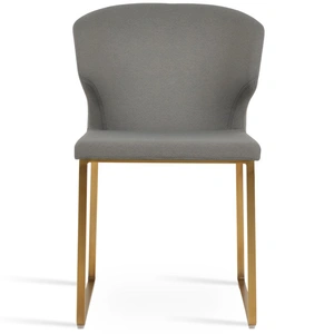 SohoConcept Furniture Amed Sled Dining Chair