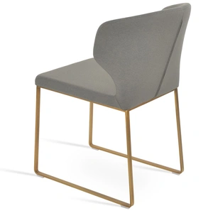 SohoConcept Furniture Amed Sled Dining Chair
