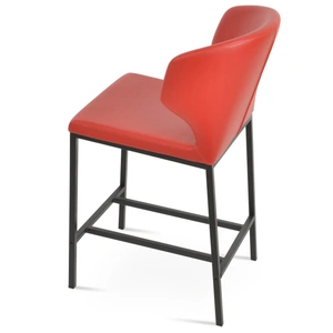 SohoConcept Furniture Amed Metal Counter Stool
