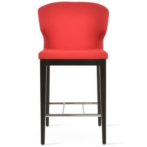 SohoConcept Furniture Amed Wood Counter Stool