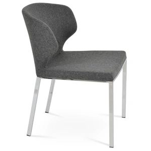SohoConcept Furniture Amed +(Plus) Metal Dining Chair