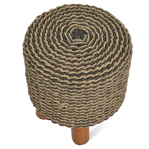 SohoConcept Furniture Belek Pouf Knitted Stool