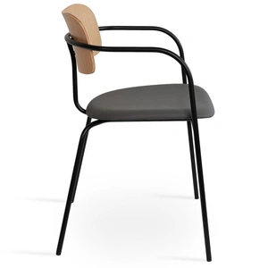 SohoConcept Furniture Academy Soft Seat Dining Armchair