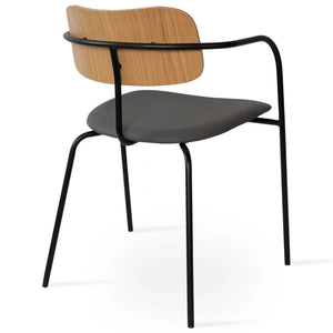 SohoConcept Furniture Academy Soft Seat Dining Armchair