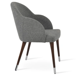 SohoConcept Furniture Alice Wood Armchair