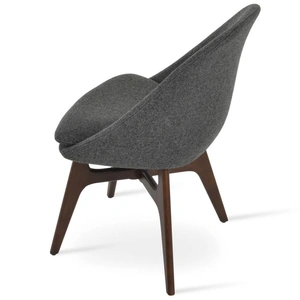 SohoConcept Furniture Avanos Wood Dining Chair