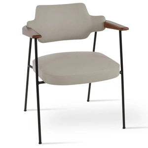 SohoConcept Furniture Palu Arm Dining Chair