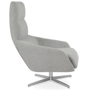 SohoConcept Furniture Barcelona 4 Star Swivel Lounge Chair