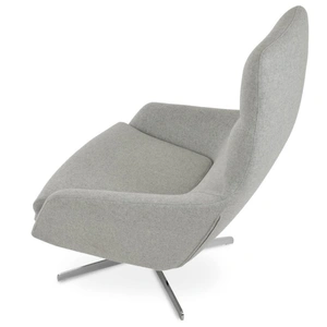 SohoConcept Furniture Barcelona 4 Star Swivel Lounge Chair