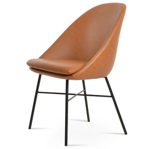 SohoConcept Furniture Avanos Cross Dining Chair