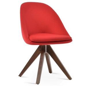 SohoConcept Furniture Avanos Pyramid Swivel Dining Chair