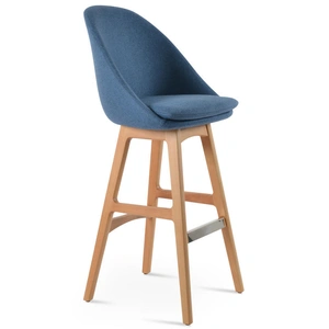 SohoConcept Furniture Avanos PR Wood Bar Stool