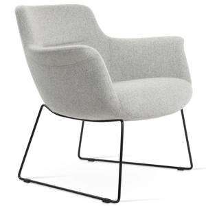SohoConcept Furniture Bottega Wire Lounge Chair