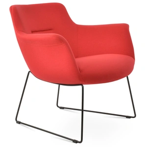 SohoConcept Furniture Bottega Wire Lounge Chair