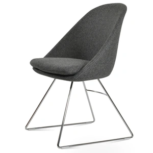 SohoConcept Furniture Avanos Wire Dining Chair