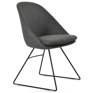 SohoConcept Furniture Avanos Wire Dining Chair