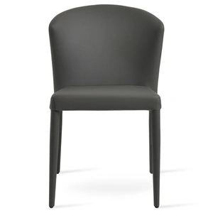 SohoConcept Furniture Capri Full Upholstery Stackable Chair